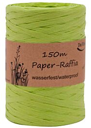 Papier Band Raffia-Kordel (150 Meter)