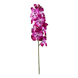 Kunststoff Orchideenzweig Dendrobium 