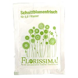 FLORISSIMA Frischhalte-Briefchen 3.5 Gramm (1000 Briefchen)