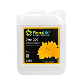 Floralife Blumen-Frisch Clear (5 Liter)