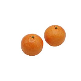 Orange Andalus (3 Stück)