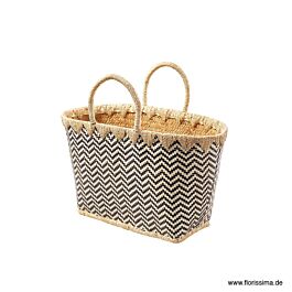 Palmblatt Tasche Shopping Bag 