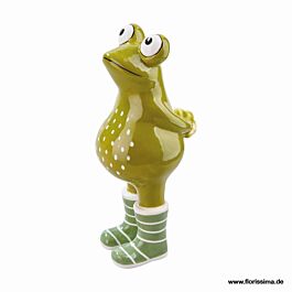 Keramik Frosch Mega Hip 