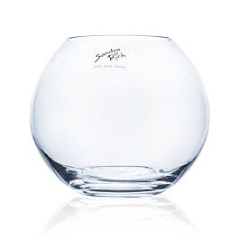 Glas Vase Kugel (6 Stück)