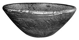 Keramik Schale Ebbi (6 Stück)