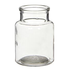 Glas Vase Apothekerflasche klein (24 Stück)