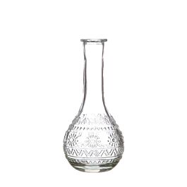 Glas Flasche Paris (12 Stück)