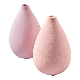 Keramik Vase Sunset (4 Stück)