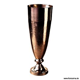 Metall Pokal Alu/Crema 